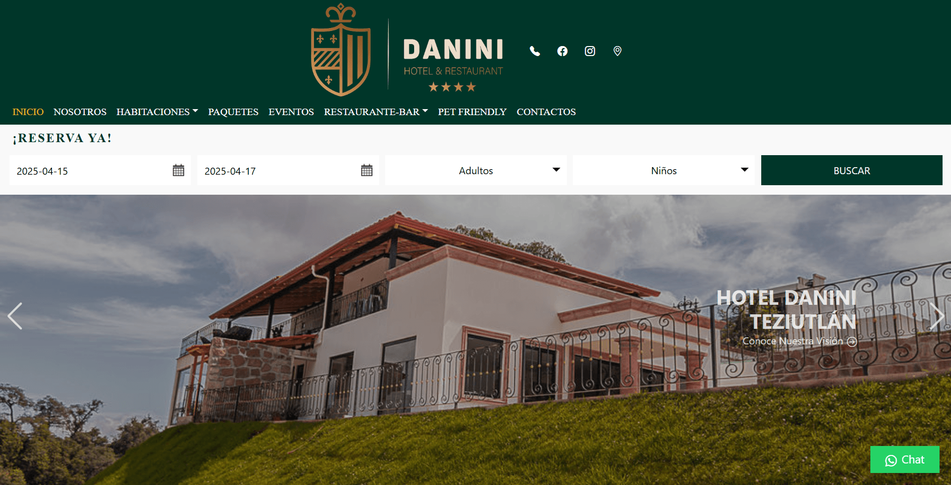 Hotel Danini
